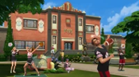2. The Sims 4 Licealne Lata PL (PC)